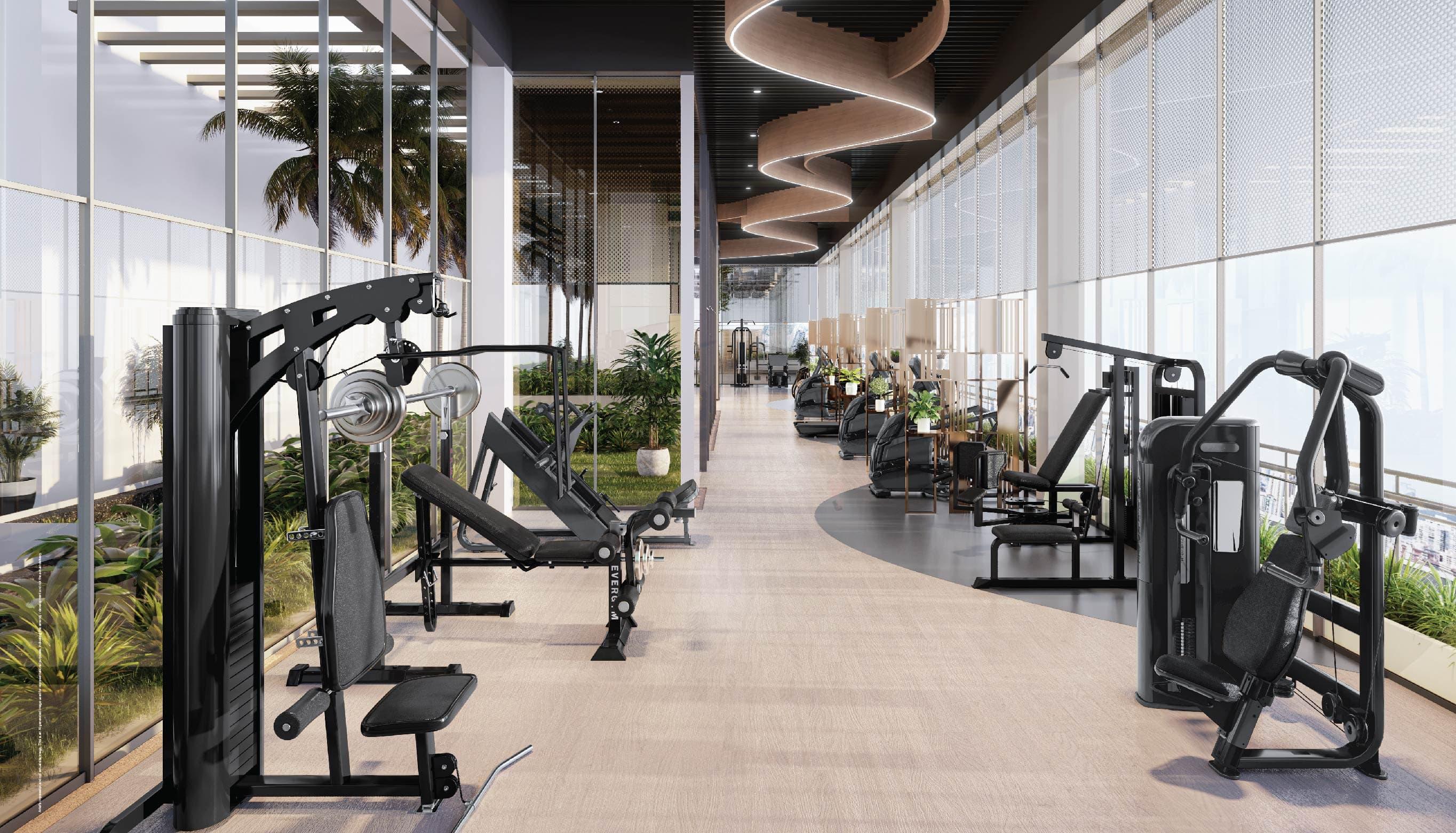 Godrej Skyline, Koregaon Park Annexe