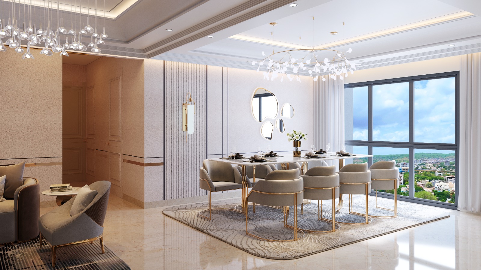 Lodha Estilo, Kharadi