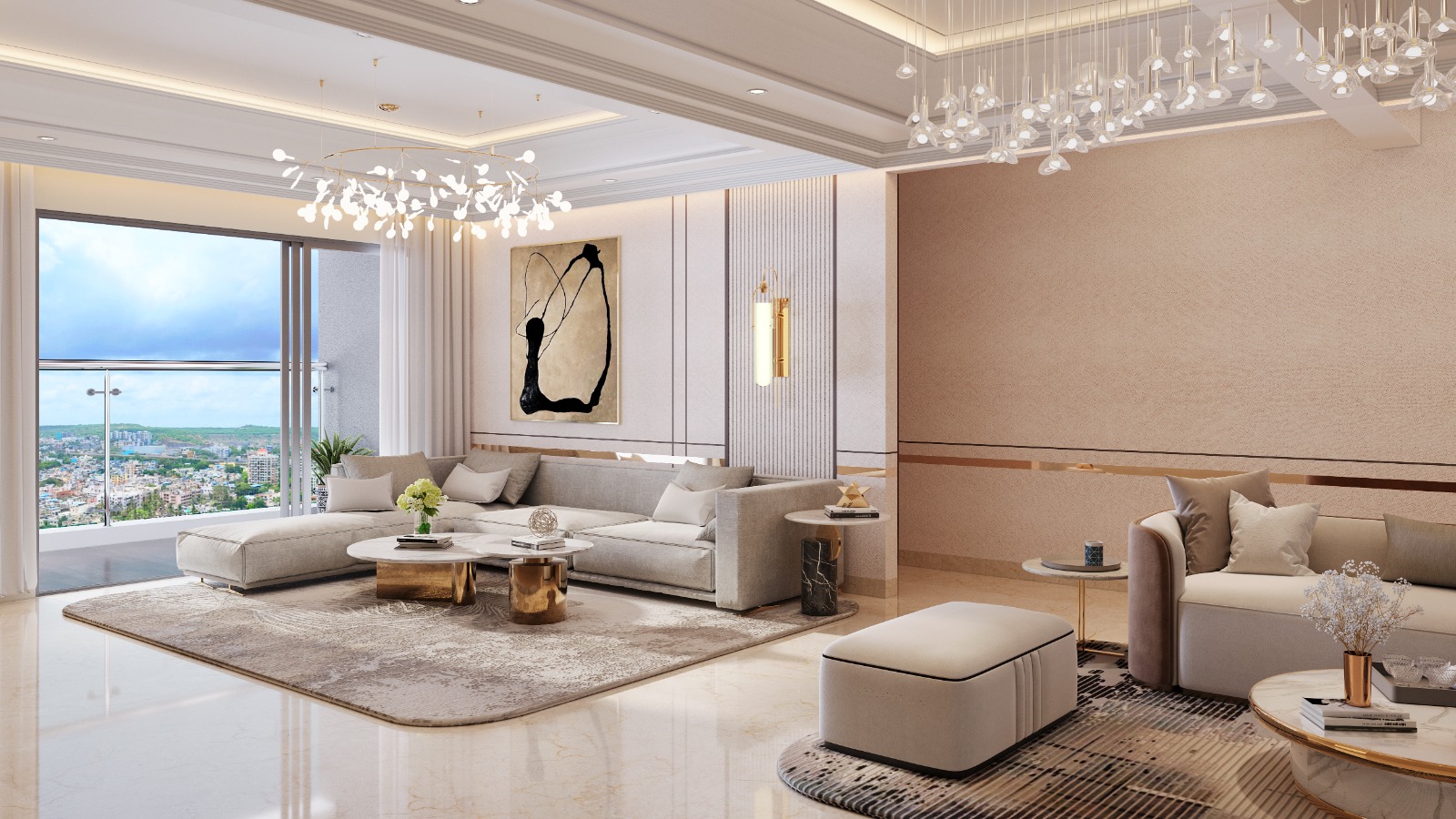 Lodha Giardino Penthouse, Kharadi