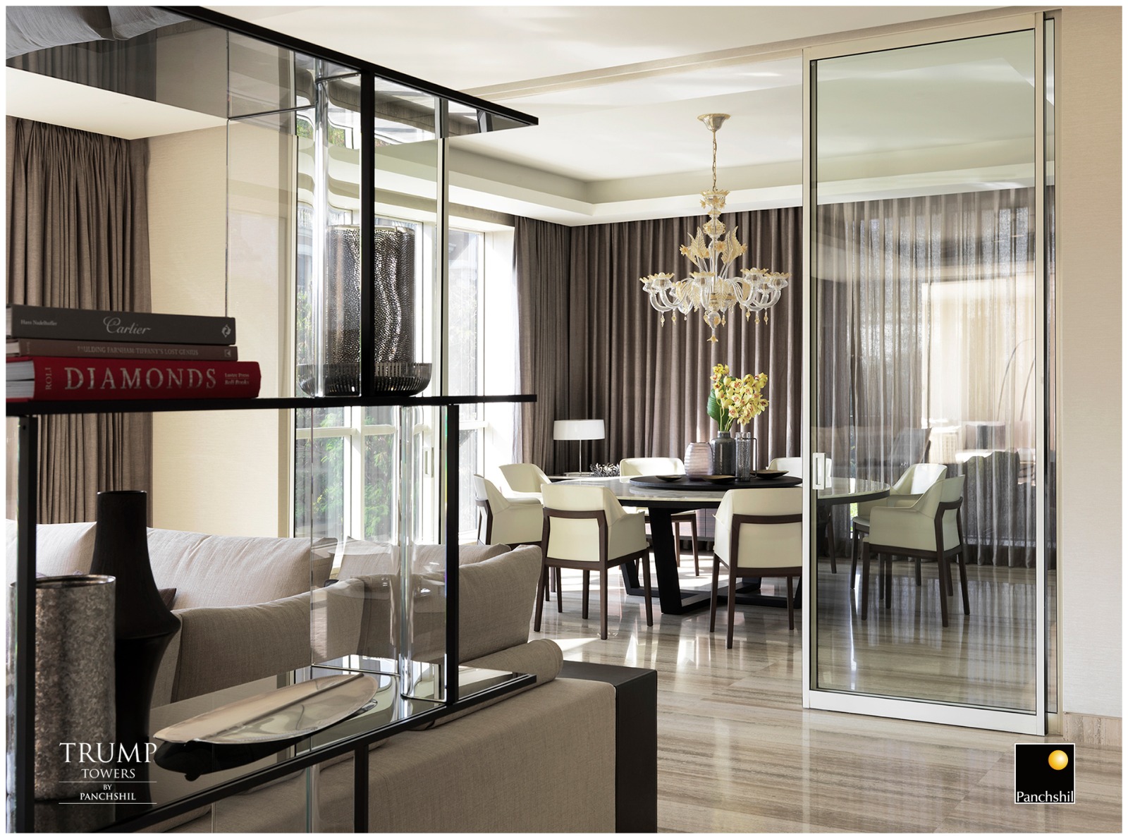 Trump Towers Pune