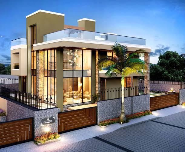 Velvet Villas (VTP Pegasus, Kharadi)